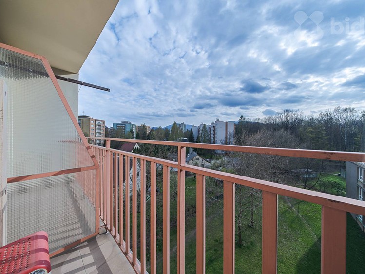 Prodej bytu 1+kk 17 m² - foto 4