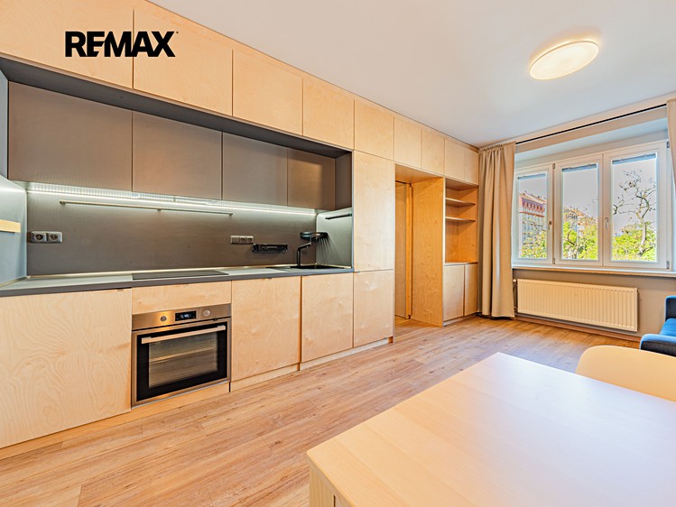 Prodej bytu 2+kk 46 m² - foto 1