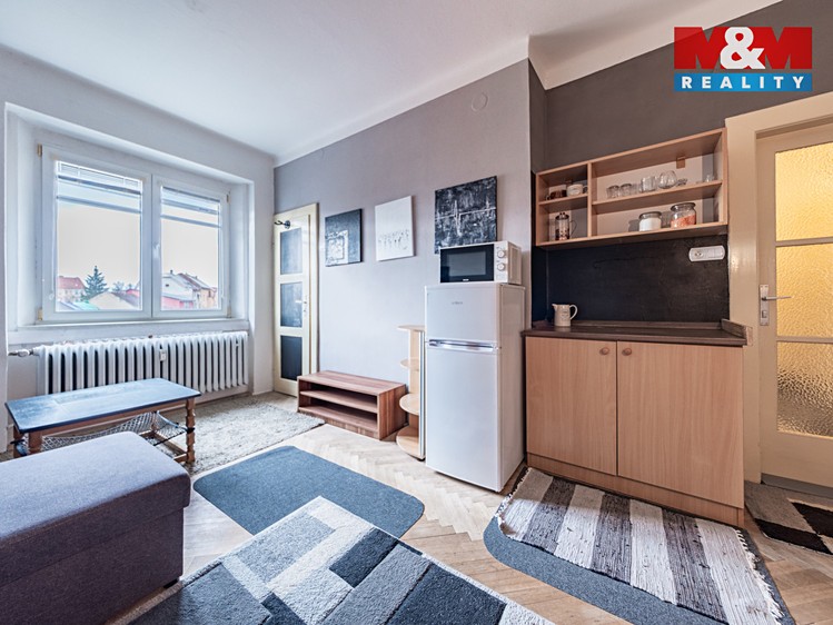 Prodej bytu 1+kk 29 m² - foto 5