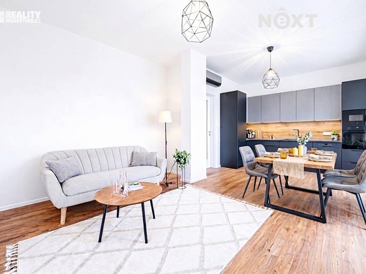 Prodej bytu 3+kk 71 m² (Jednopodlažní) - foto 1