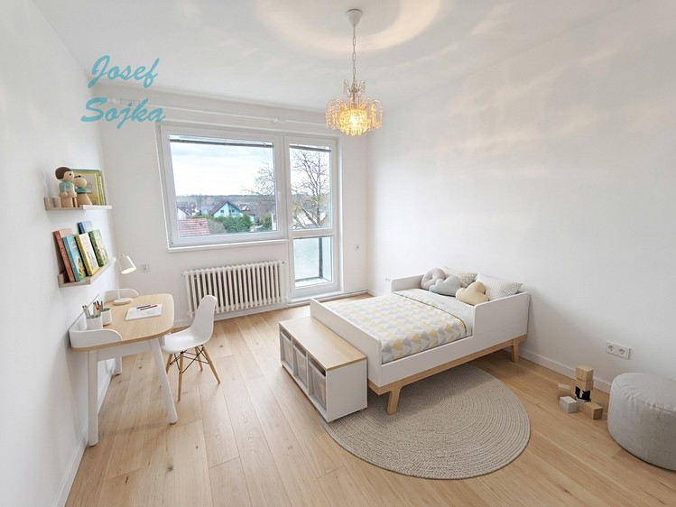 Prodej bytu 3+1 72 m² (Jednopodlažní) - foto 3