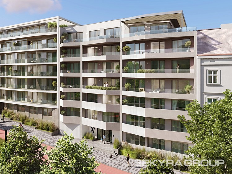 Prodej bytu 2+kk 53 m² - foto 1