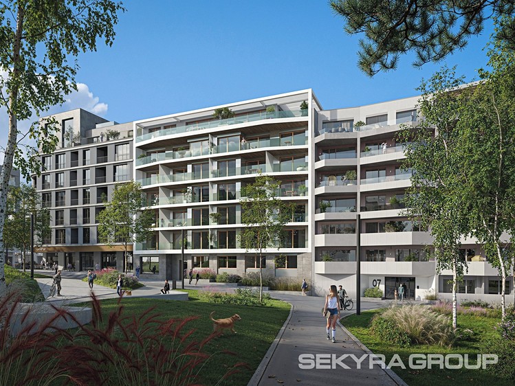 Prodej bytu 2+kk 53 m² - foto 3