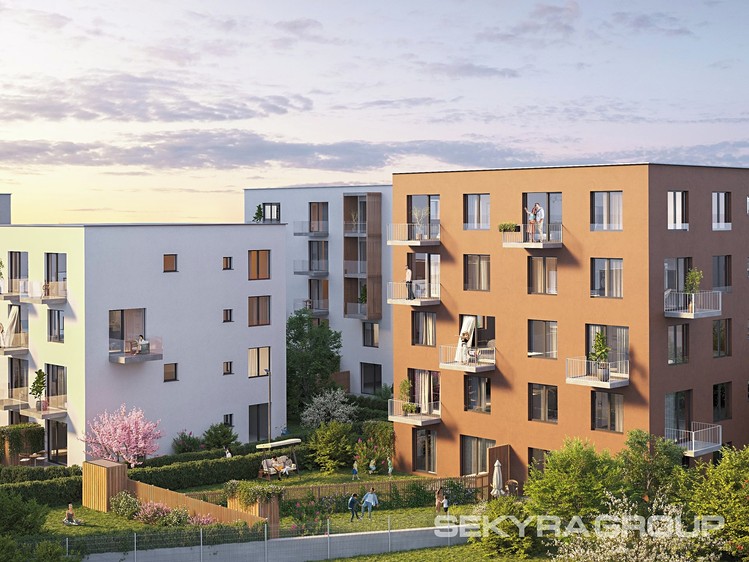 Prodej bytu 3+kk 73 m² - foto 1