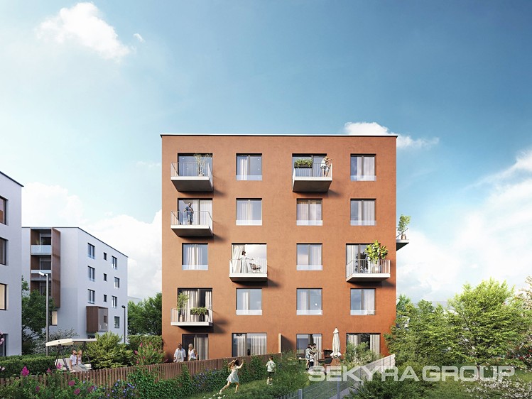 Prodej bytu 3+kk 73 m² - foto 3
