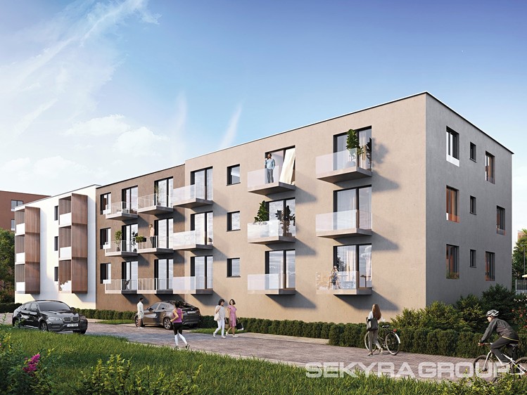 Prodej bytu 3+kk 73 m² - foto 4