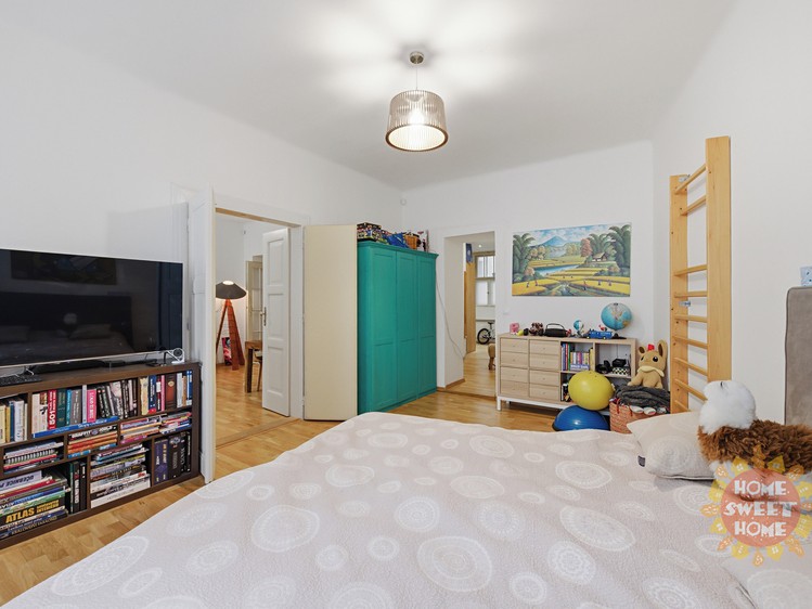 Prodej bytu 2+1 89 m² (Jednopodlažní) - foto 4