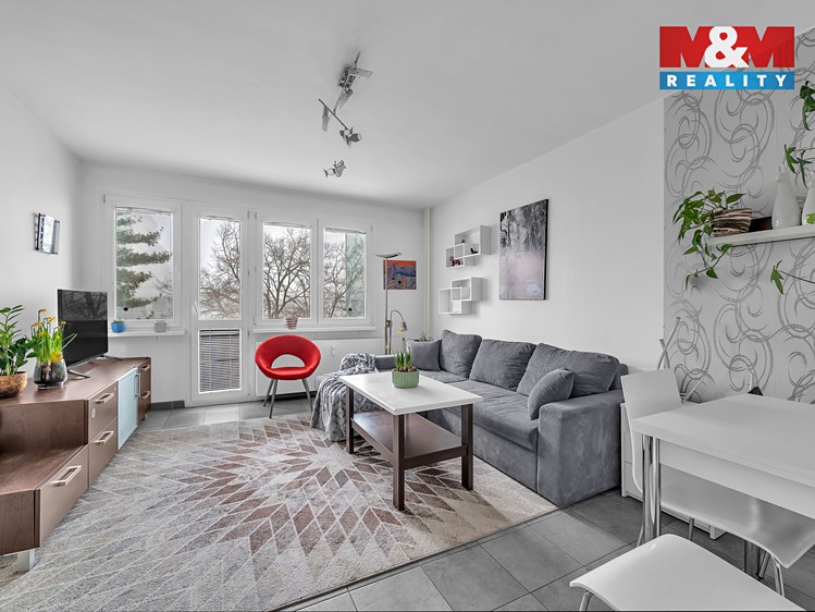 Prodej bytu 3+kk 57 m² - foto 3