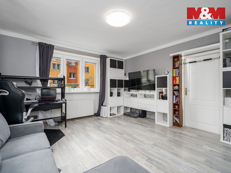 Prodej bytu 2+1 56 m² - foto 4