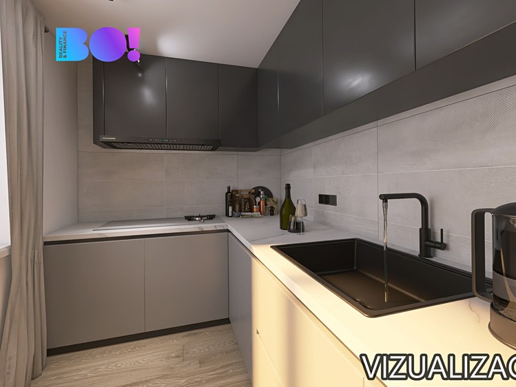 Prodej bytu 3+1 72 m² - foto 3