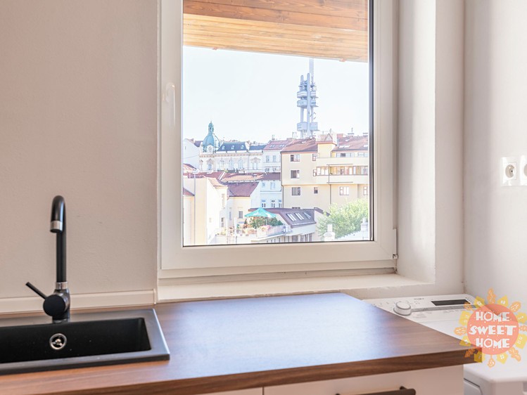 Prodej bytu 1+1 30 m² - foto 4