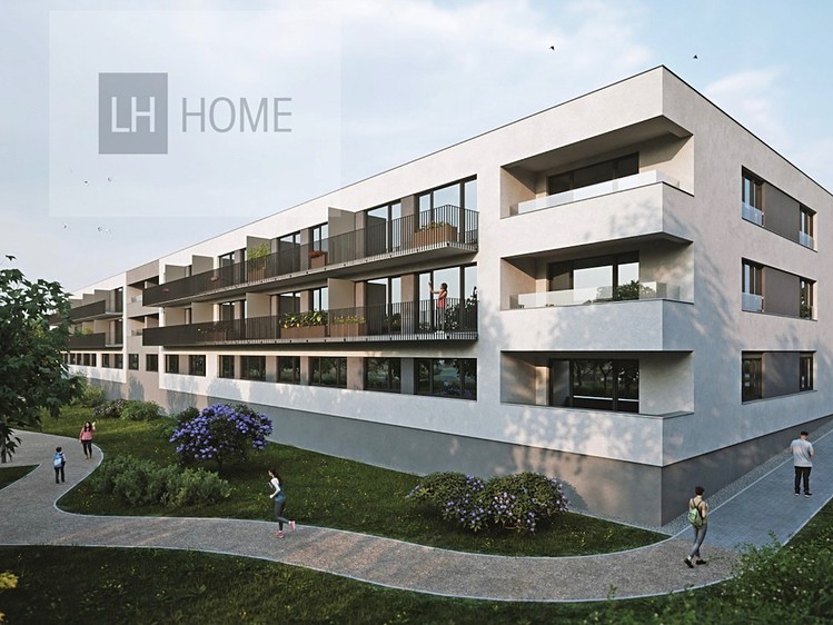 Prodej bytu 2+kk 60 m² - foto 2