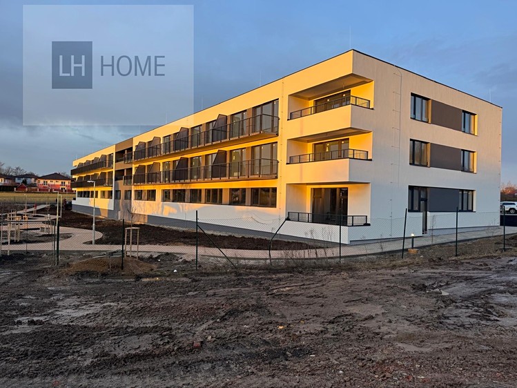 Prodej bytu 2+kk 60 m² - foto 1