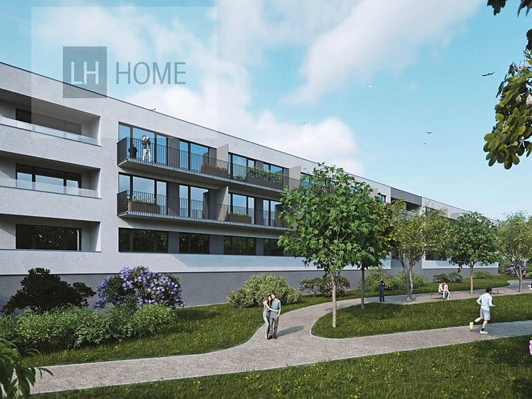 Prodej bytu 2+kk 60 m² - foto 4
