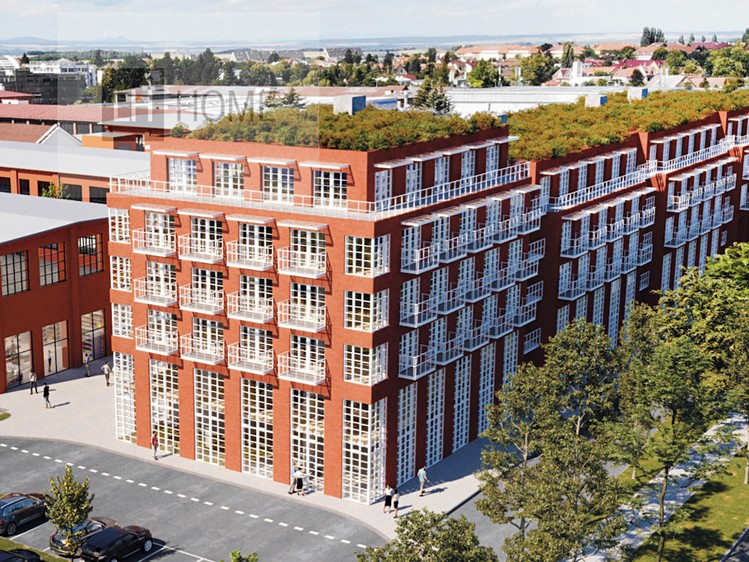 Prodej bytu 2+kk 44 m² - foto 2
