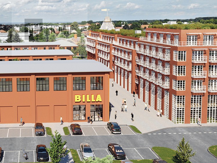 Prodej bytu 2+kk 45 m² - foto 1