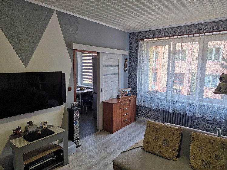 Prodej bytu 2+1 54 m² (Jednopodlažní) - foto 1