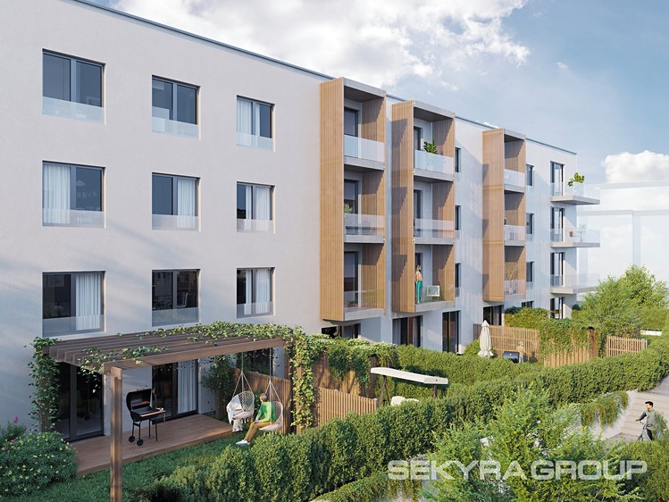 Prodej bytu 2+kk 53 m² - foto 1