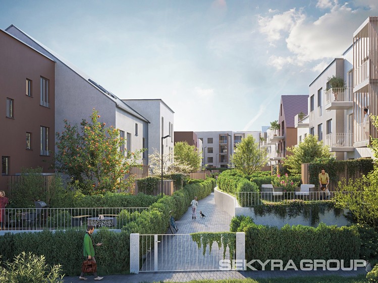 Prodej bytu 2+kk 53 m² - foto 4
