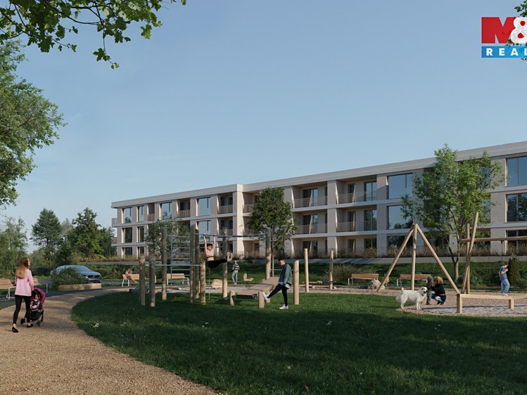 Prodej bytu 2+kk 50 m² - foto 2