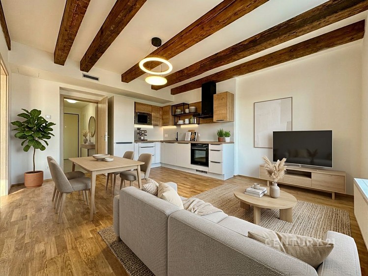 Prodej bytu 3+kk 72 m² - foto 1