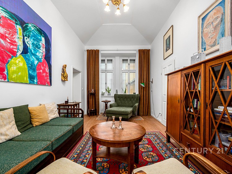 Prodej bytu 2+1 61 m² - foto 1