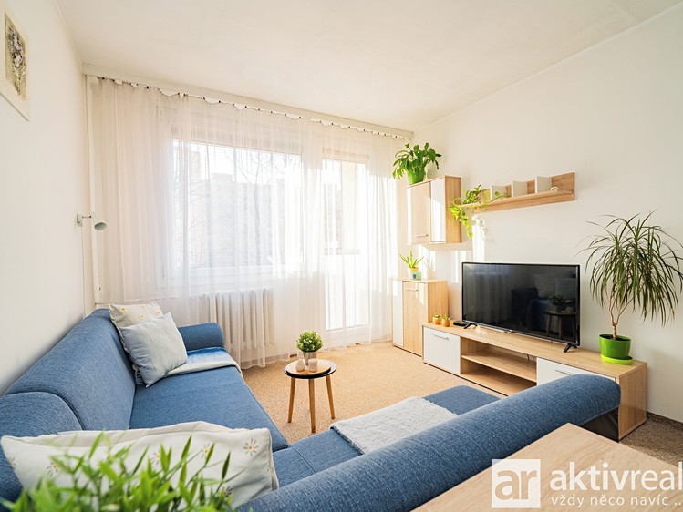 Prodej bytu 2+kk 40 m² - foto 1