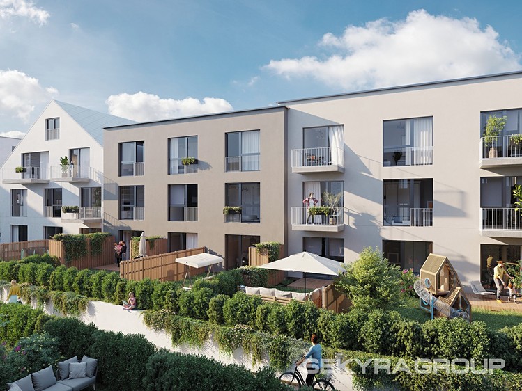 Prodej bytu 2+kk 53 m² - foto 3