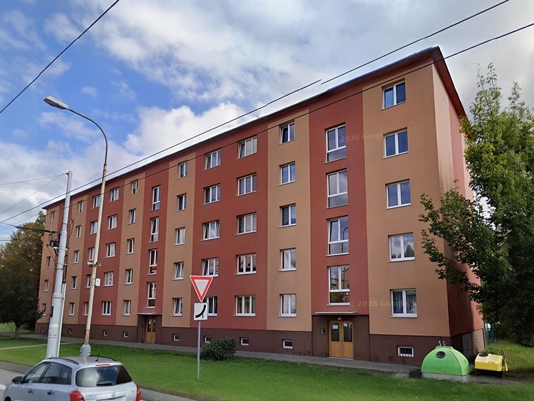 Prodej bytu 2+1 49 m² - foto 1