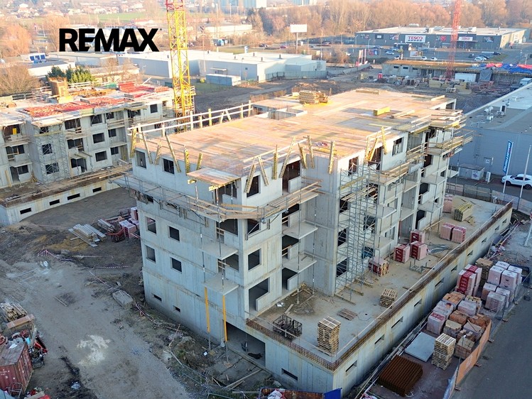 Prodej bytu 2+kk 54 m² - foto 1