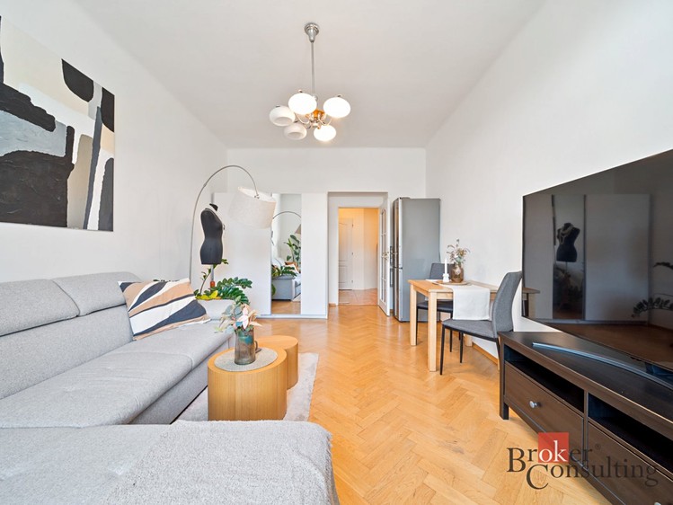 Prodej bytu 2+1 47 m² - foto 3