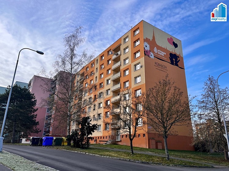 Prodej bytu 2+1 56 m² - foto 2
