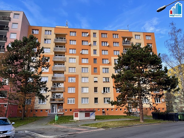 Prodej bytu 2+1 56 m² - foto 1