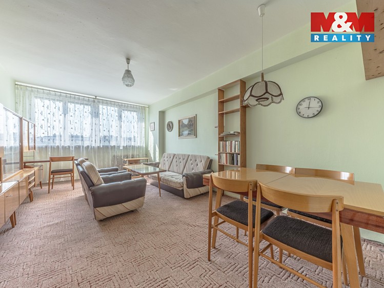 Prodej bytu 2+1 64 m² - foto 2