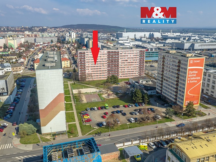 Prodej bytu 2+1 64 m² - foto 1