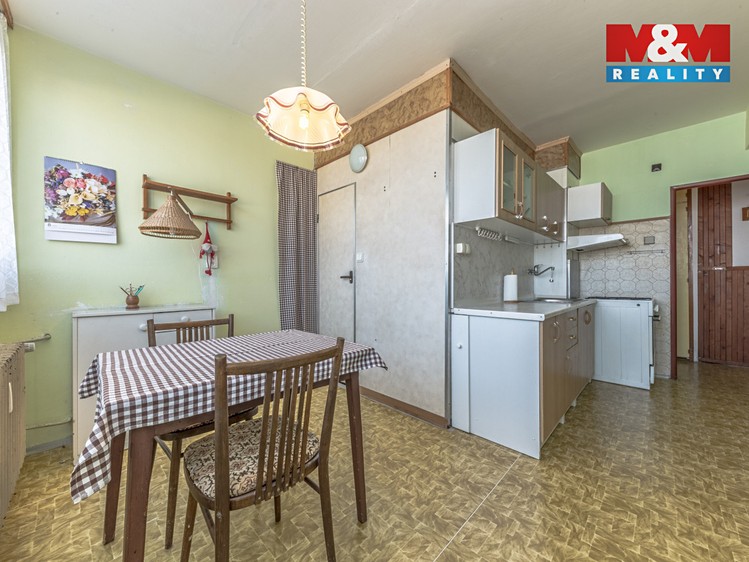 Prodej bytu 2+1 64 m² - foto 5