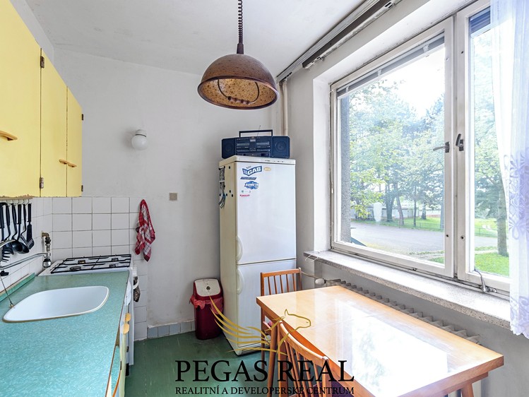 Prodej bytu 1+1 46 m² - foto 2
