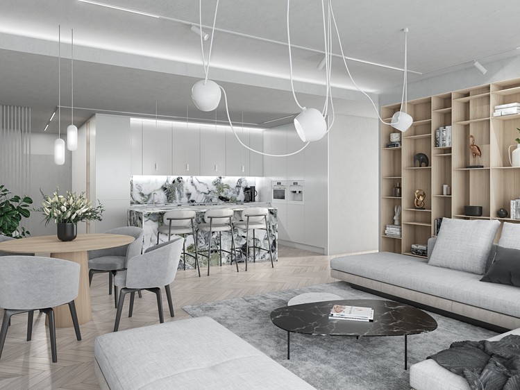 Prodej bytu 4+kk 118 m² - foto 4