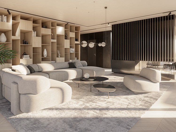 Prodej bytu 2+kk 77 m² (Podkrovní) - foto 4