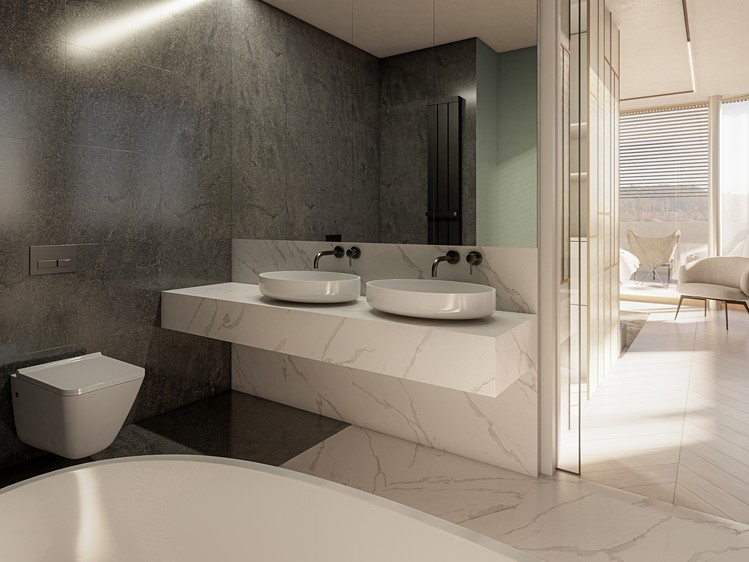 Prodej bytu 2+kk 77 m² (Podkrovní) - foto 6
