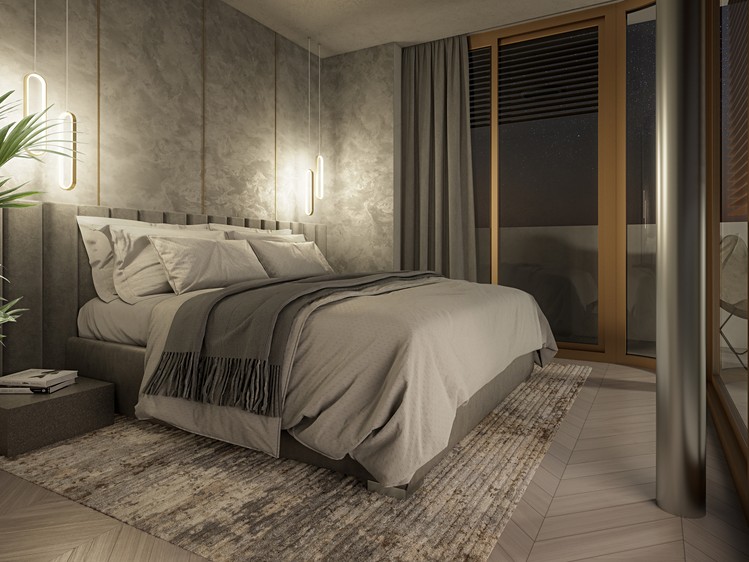 Prodej bytu 2+kk 77 m² (Podkrovní) - foto 8