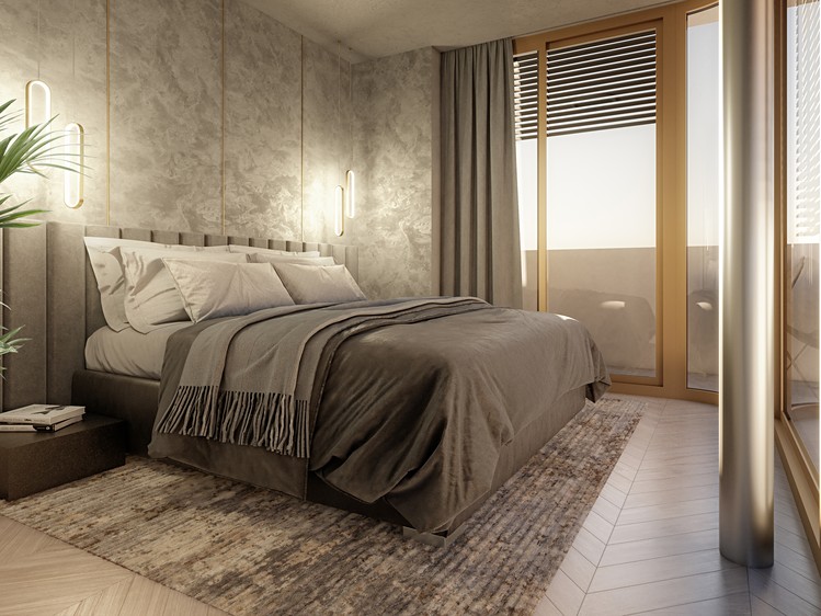 Prodej bytu 2+kk 77 m² (Podkrovní) - foto 7