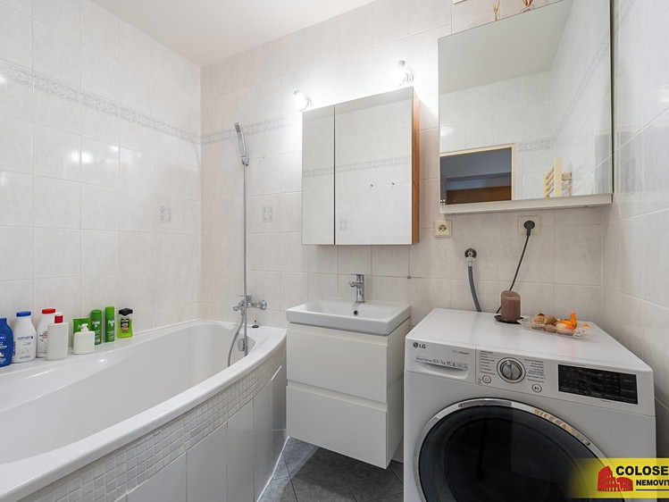Prodej bytu 2+1 56 m² (Podkrovní) - foto 5