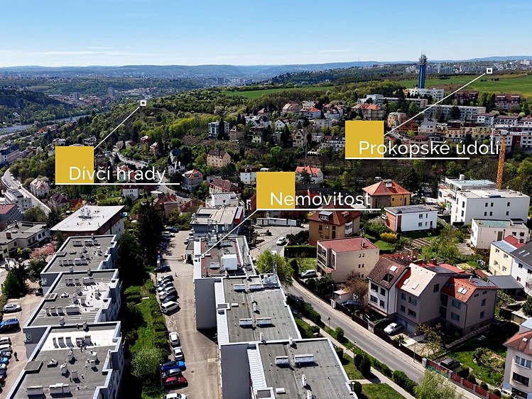 Prodej bytu 4+kk 90 m² (Jednopodlažní) - foto 6