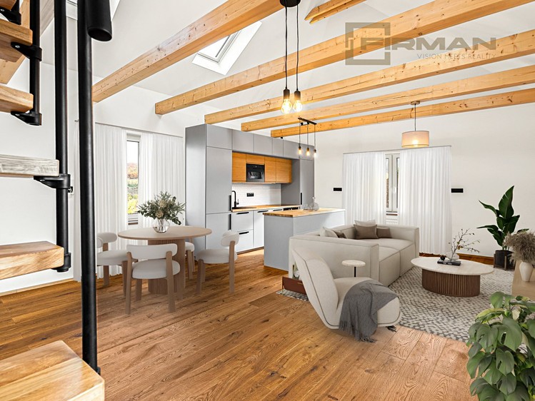 Prodej bytu atypické 110 m² - foto 4