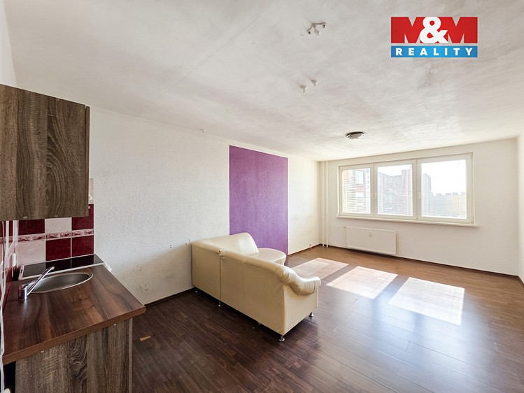 Prodej bytu 1+kk 32 m² - foto 3