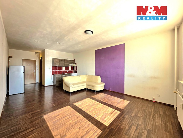 Prodej bytu 1+kk 32 m² - foto 2