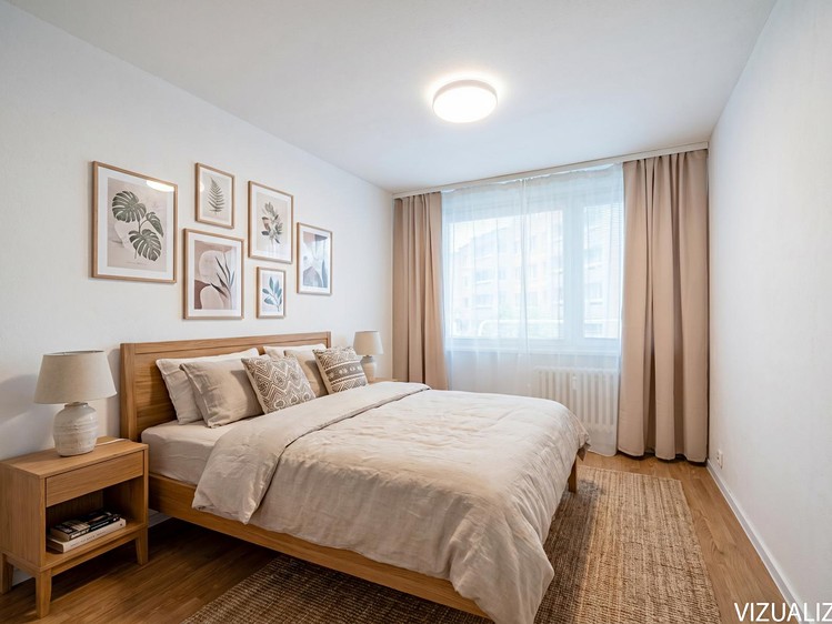 Prodej bytu 2+kk 40 m² - foto 3