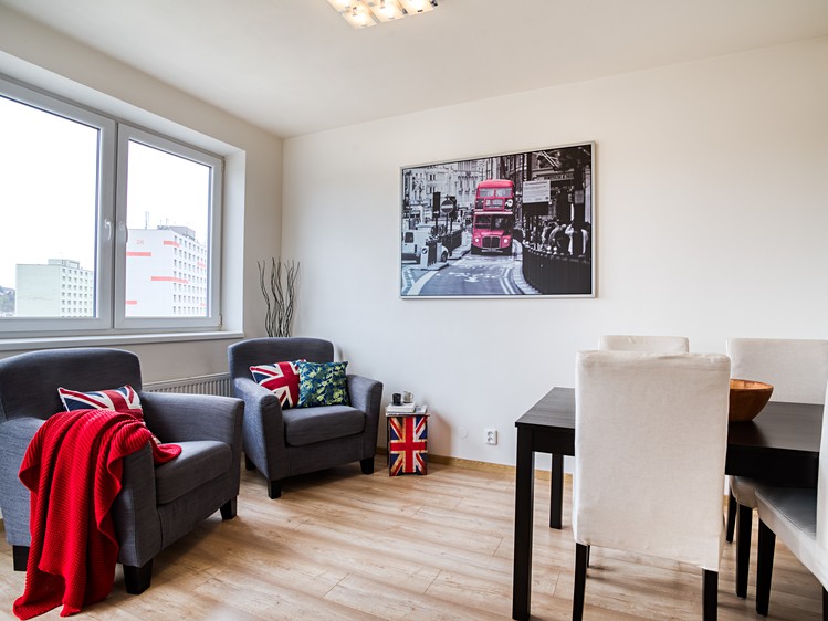 Prodej bytu 2+kk 50 m² - foto 4