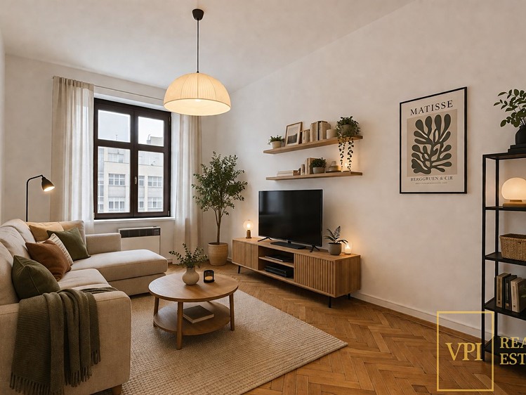 Prodej bytu 3+kk 88 m² - foto 1